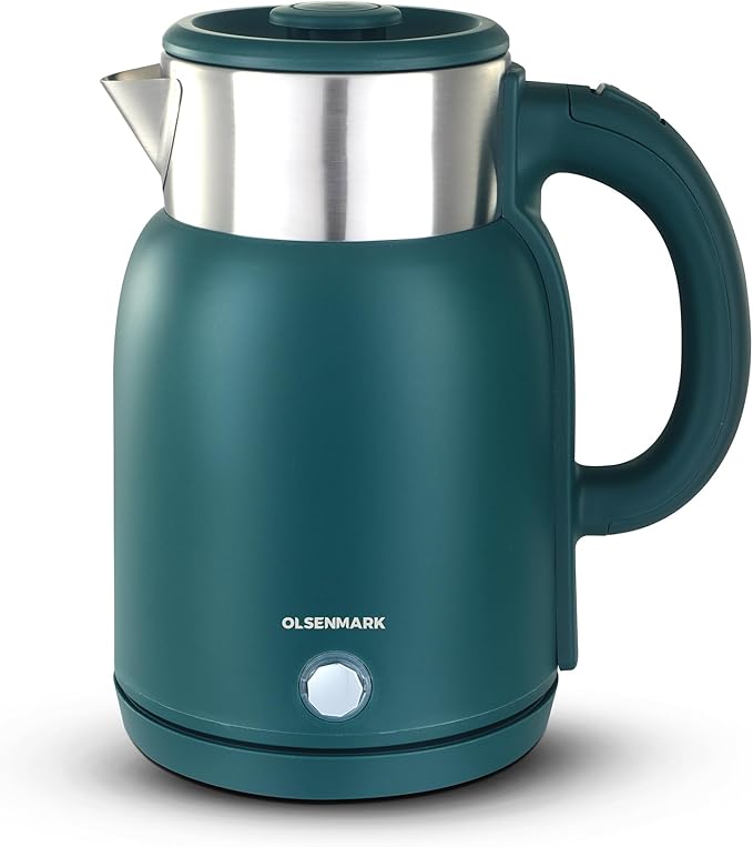 Stainless Steel Electric Tea Kettle