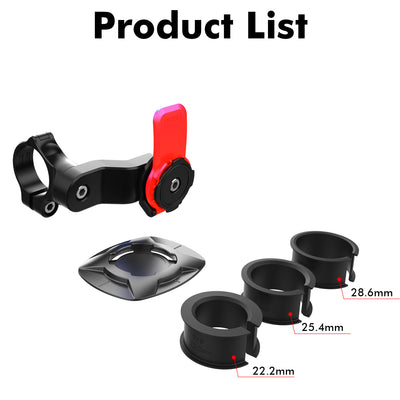 Universal Plastic Cycling Swivel Phone Holder