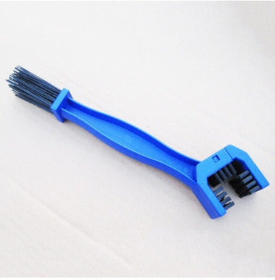 Motorcycle Bicycle Chain Brake Remover Clean Brush