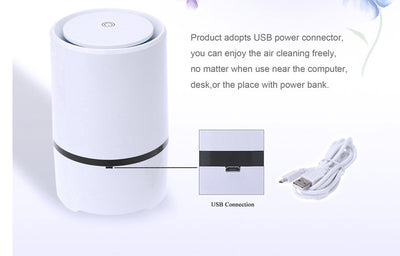 USB Desktop Desktop Air Freshener