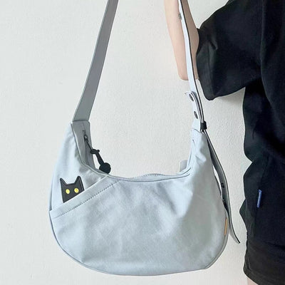 New One-shoulder Large-capacity Crossbody Bag