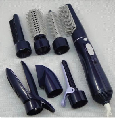 7 in 1 Hair Styler Set - Zambeel