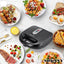 7 - in - 1 Sandwich Maker - Zambeel