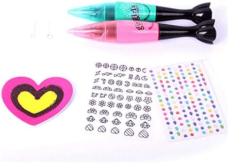 7 Nail Art Pen Set - Zambeel