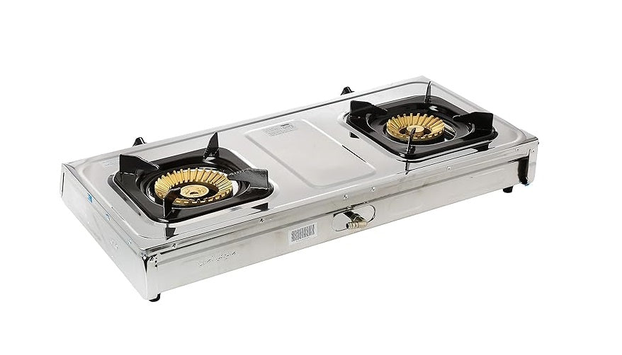 Dual Burner For Kitchen