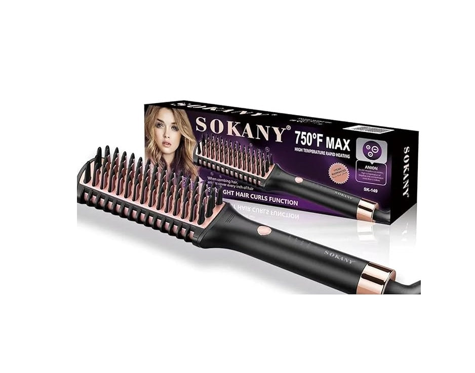 Tangle Tamer Brush For Hairs