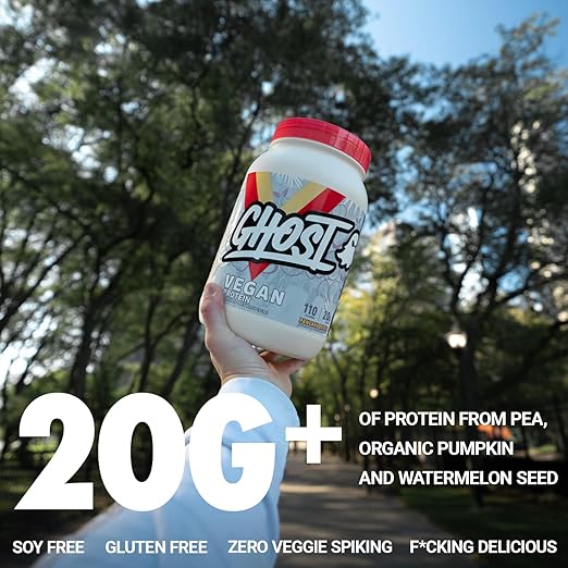 Ghost- Vegan Protein (Original)