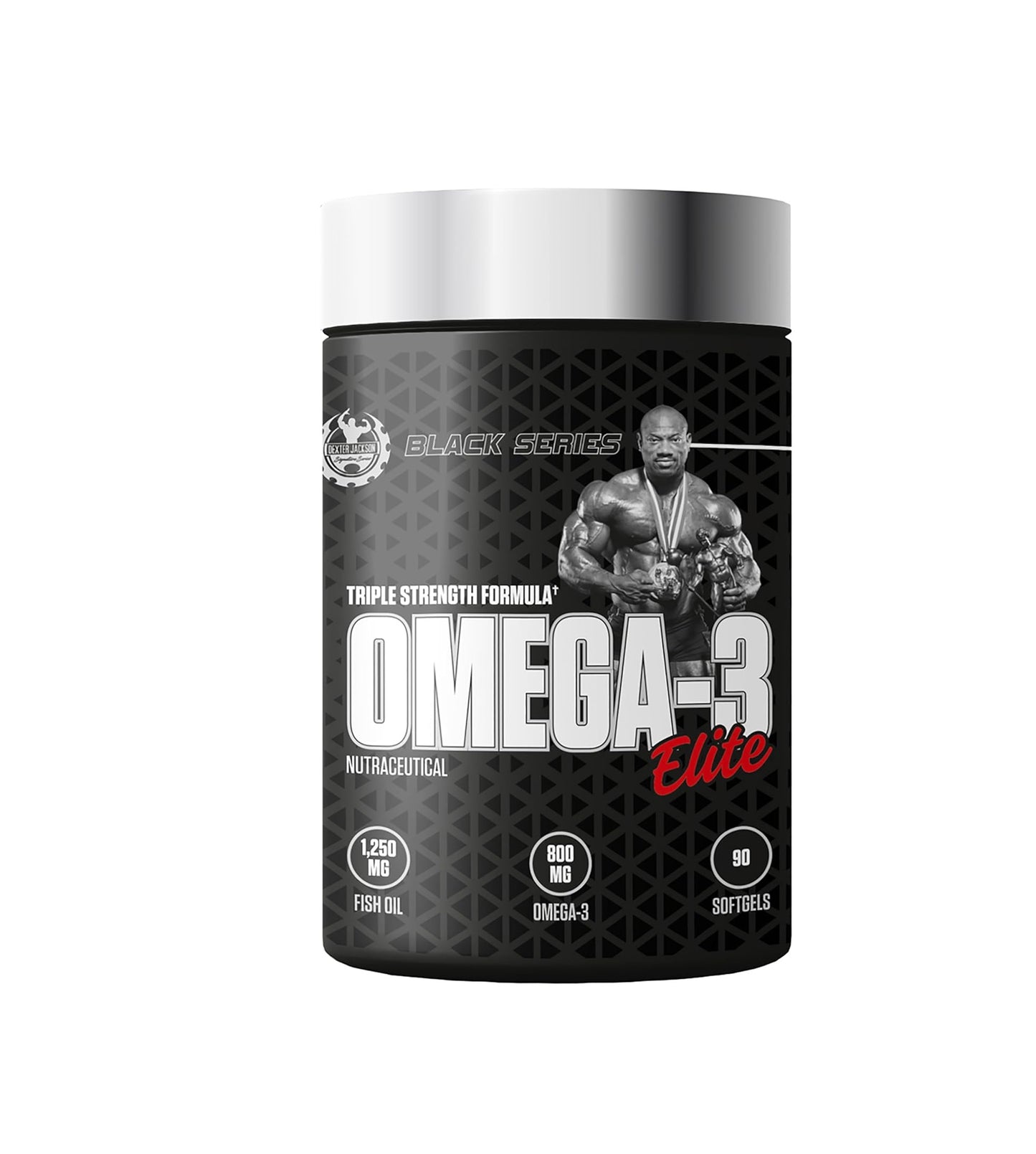 Dexter Jackson- Omega-3 Elite (Original)