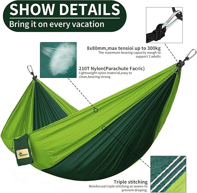 Sky Nest Hammock