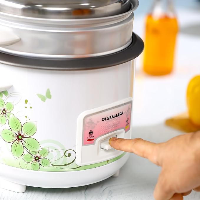 Automatic Rice Cooker