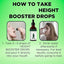 Height Booster Drops (30ml)