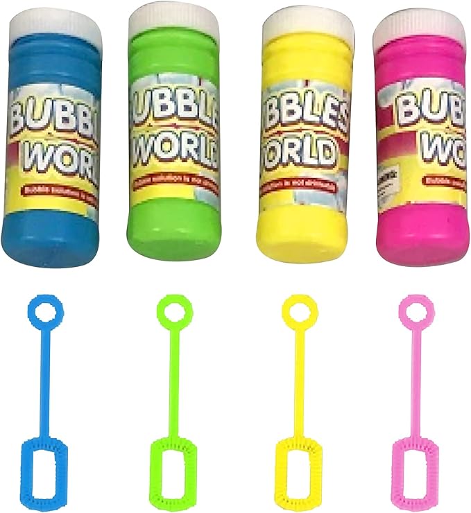 Party Bubbles for Kids