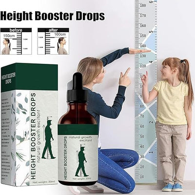 Height Booster Drops (30ml)