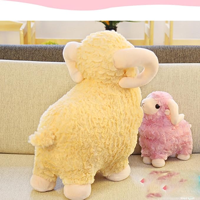 Sheep Plush Toy