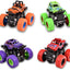 Monster Trucks Toy Car