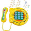 Musical Telephone Toy For Kids