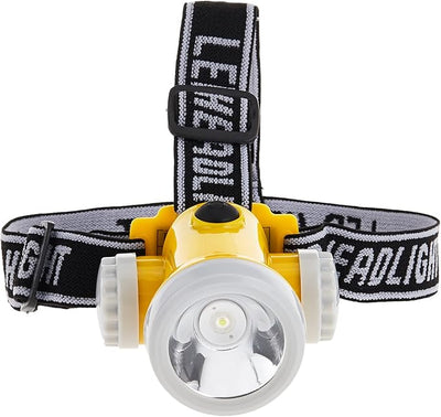 Rechargeable LED Head Light