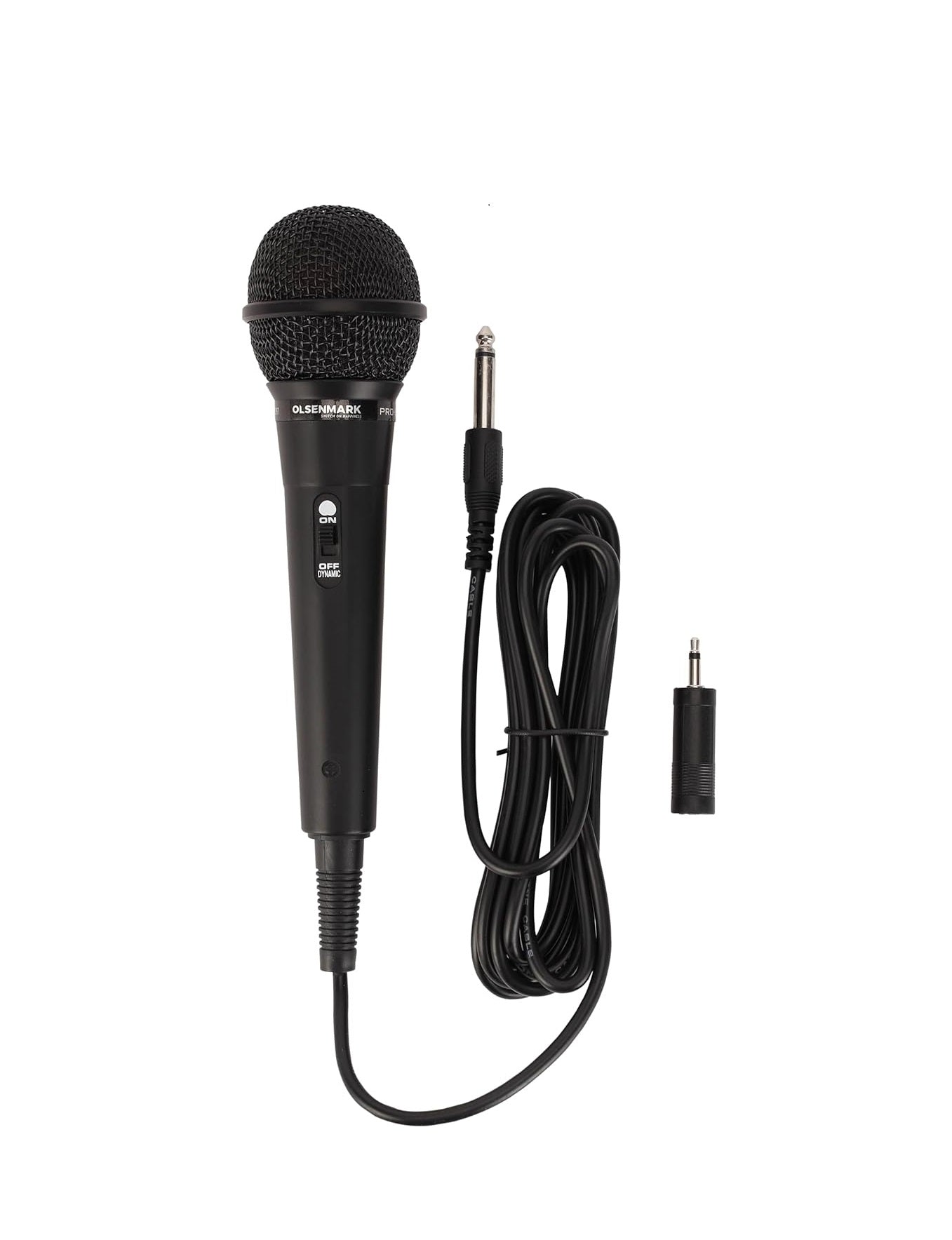 Dynamic Microphone