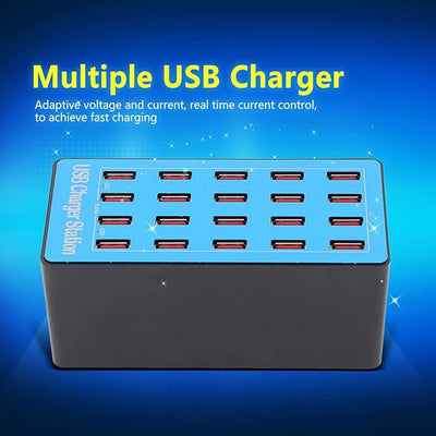 USB Charger Station