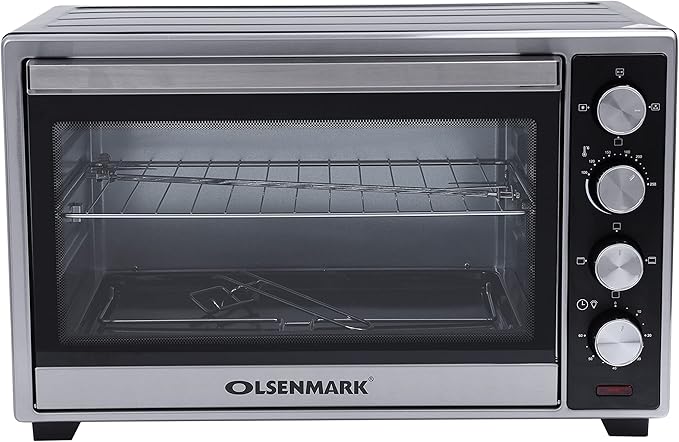 Multiple Cooking Microwave Oven