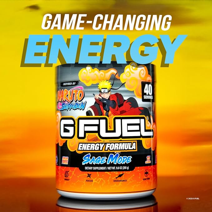 G Fuel Energy Formula (Original)