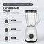 2-in-1 Juicer Machine