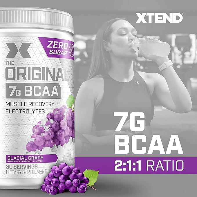 XTEND- 7G Grape BCAA (Original)