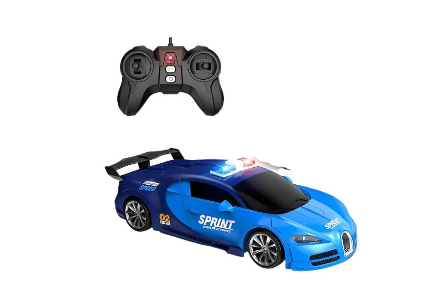 Smart Remote Control Car