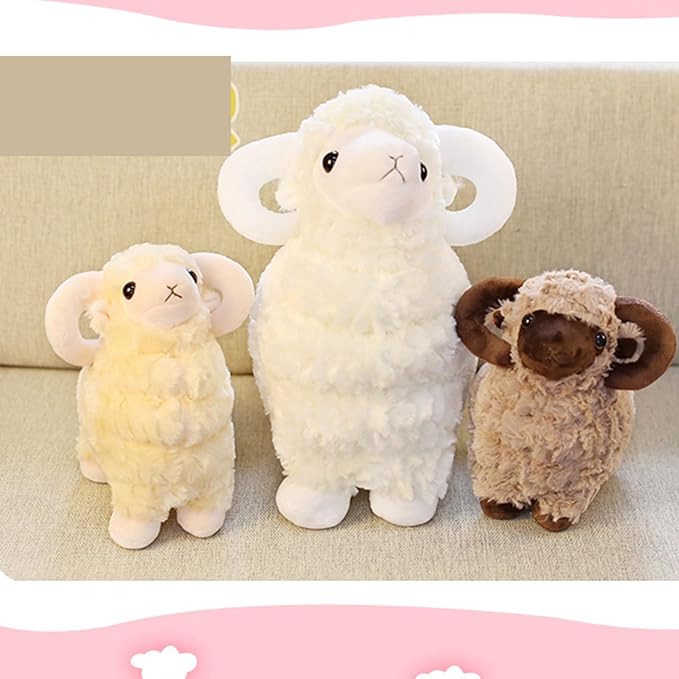 Sheep Plush Toy