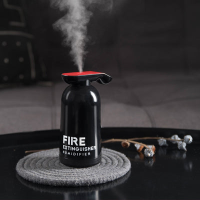 Fire Extinguishing Humidifier Vehicle Humidifier