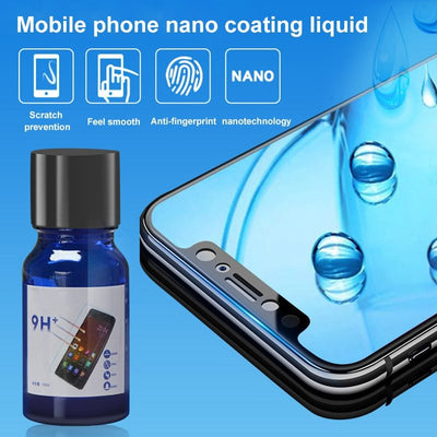 Mobile Phone Nano Coating Solution