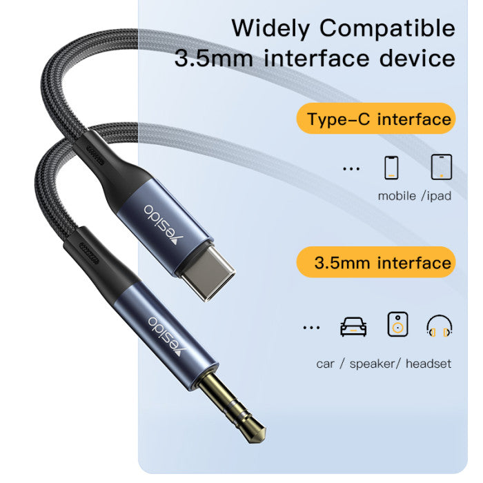 Pin Audio Cable for Mobile Phone