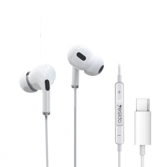 Type-C  Earphone Deep Bass