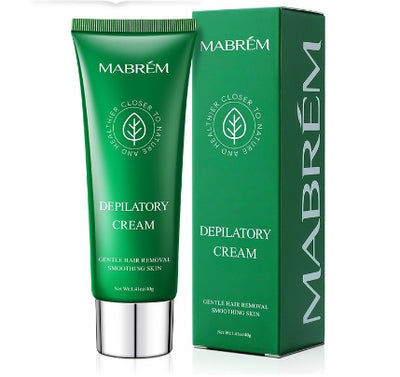 Mabrem Hair Removal Cream