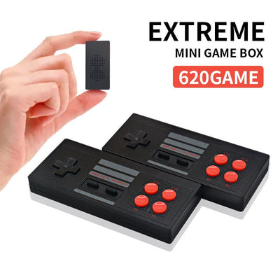 8 - bit Mini FC620AV Game Wireless 2.4G Gamepad - Zambeel