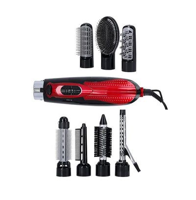 8 - in - 1 Multi Function Hair Styler kit - Zambeel