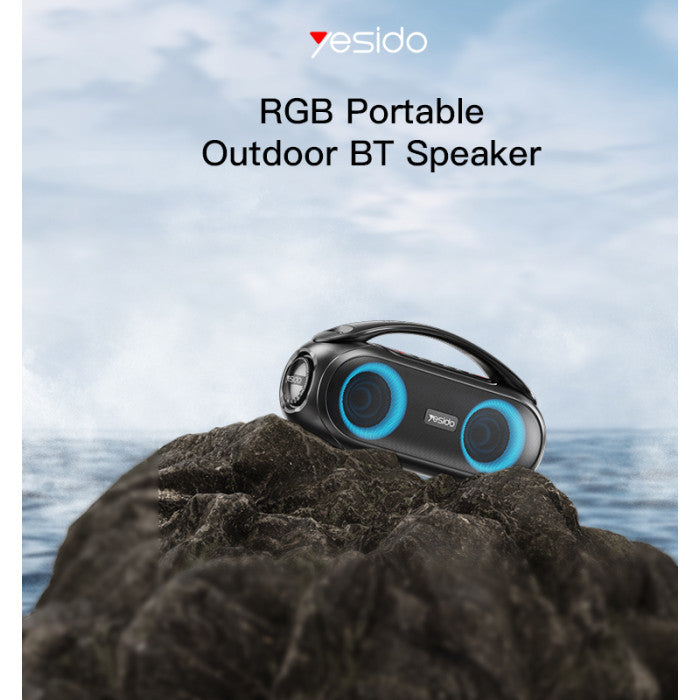 BT Stereo Bluetooth Speaker