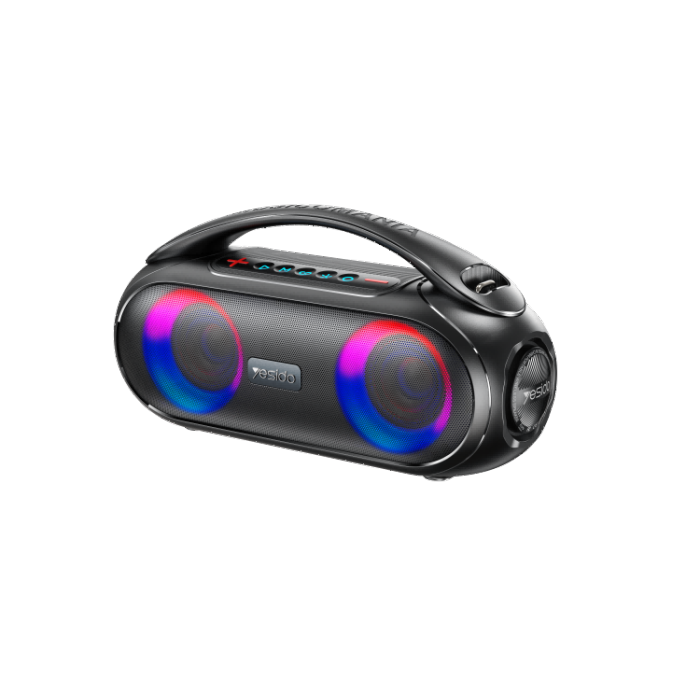 BT Stereo Bluetooth Speaker