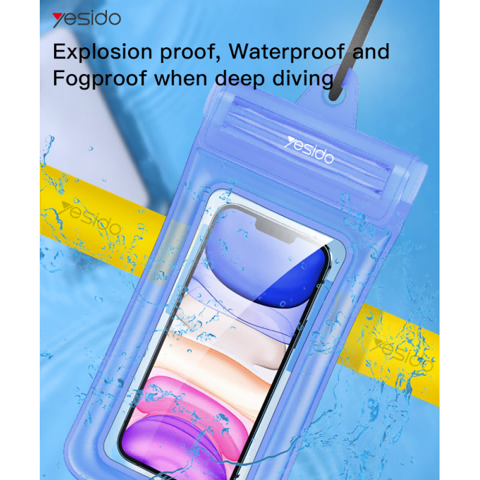 Waterproof Mobile Cover Case