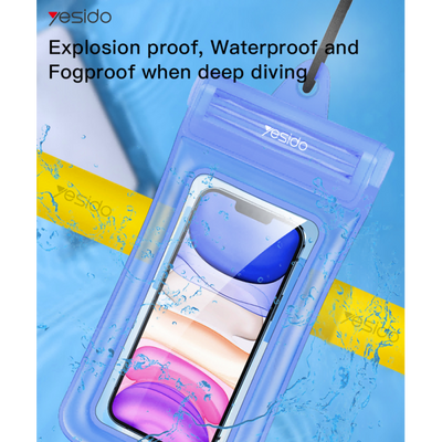 Waterproof Mobile Cover Case