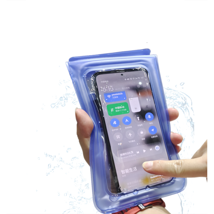 Waterproof Mobile Cover Case