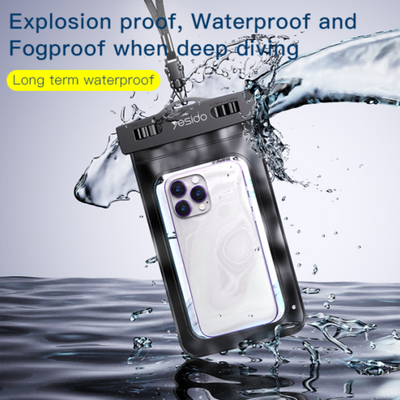 Portable Waterproof Phone Case