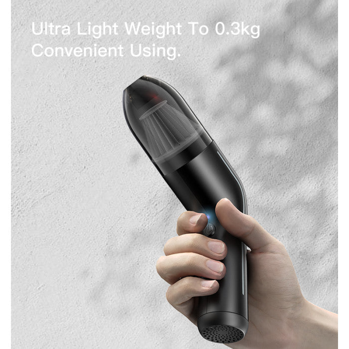 Compact Handheld Car Vacuum Cleaner