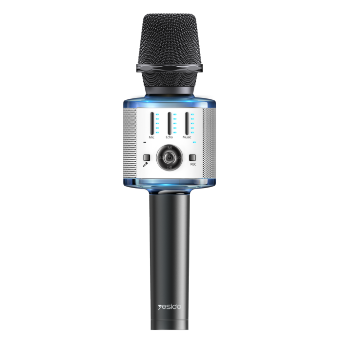 Karaoke Microphone With Speaker