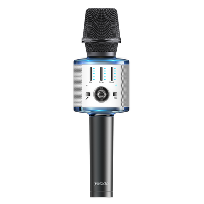 Karaoke Microphone With Speaker