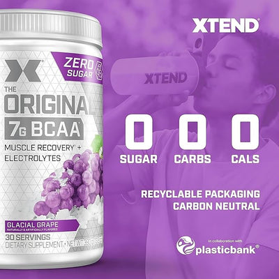 XTEND- 7G Grape BCAA (Original)