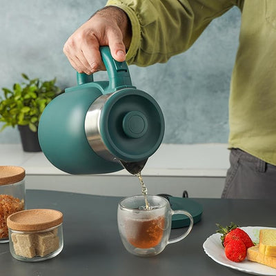 Stainless Steel Electric Tea Kettle