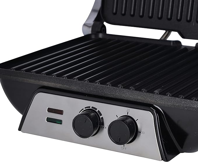 Super Grill Sandwich Maker