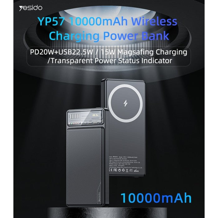 Y57 Power Bank