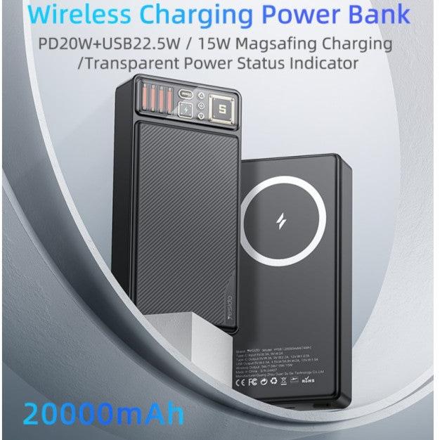 Magnetic Power Bank